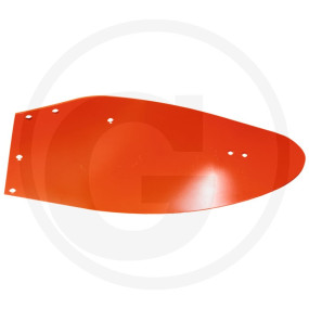 Streichblech-Hinterteil links Granit 56028 616243 SET